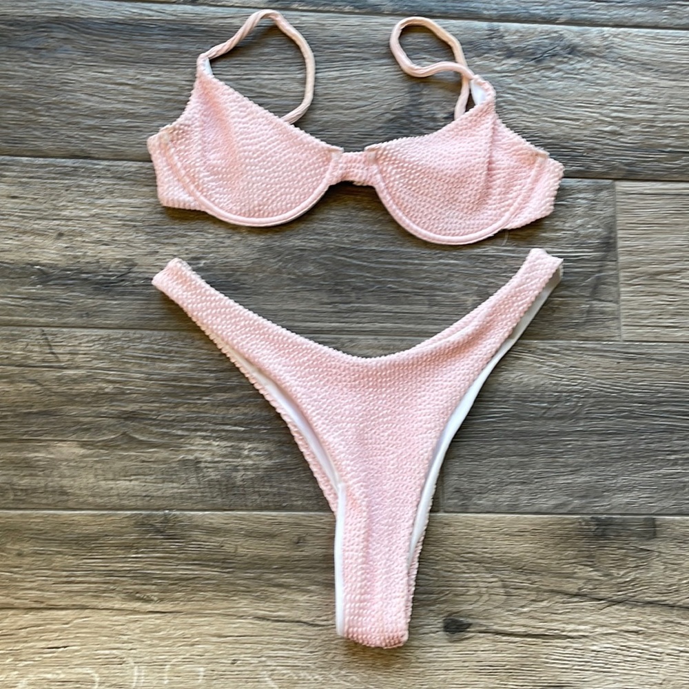 Shein bathing suit